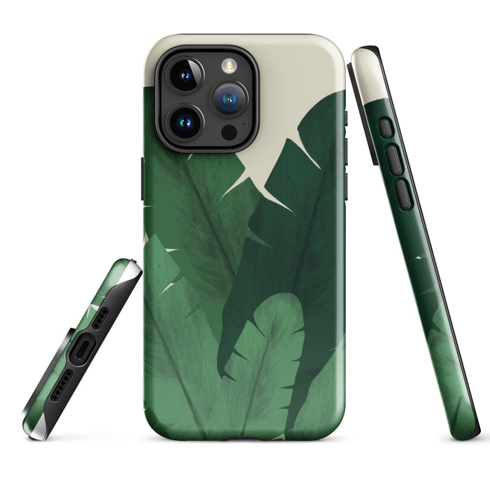 Matte / iPhone 15 Pro Max / Green