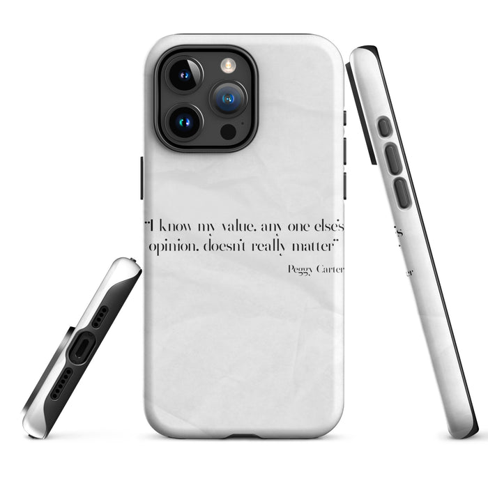 Matte / iPhone 15 Pro Max / White