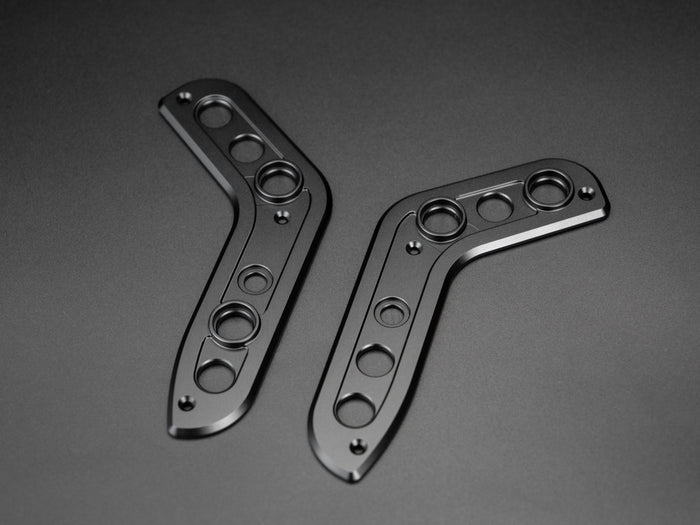 PGT Button Plates