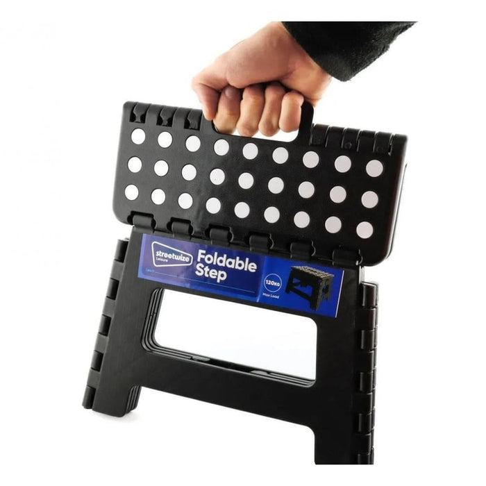 Plastic Foldable Step Small
