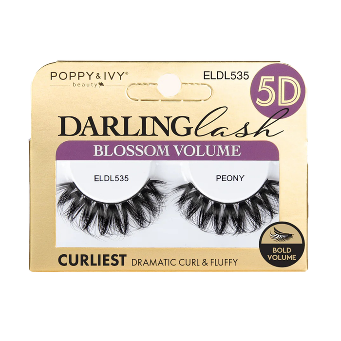 POPPY & IVY 5D Darling Lashes #ELDL535