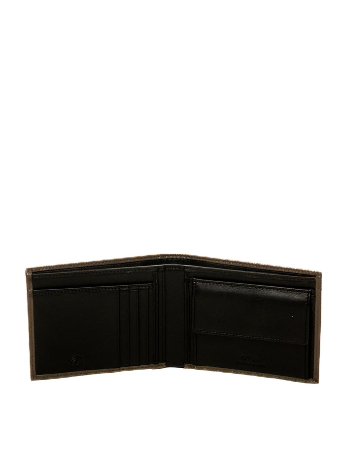 GUESS portafoglio milano marrone SMCSLE LEA20 MILANO-BROWN
