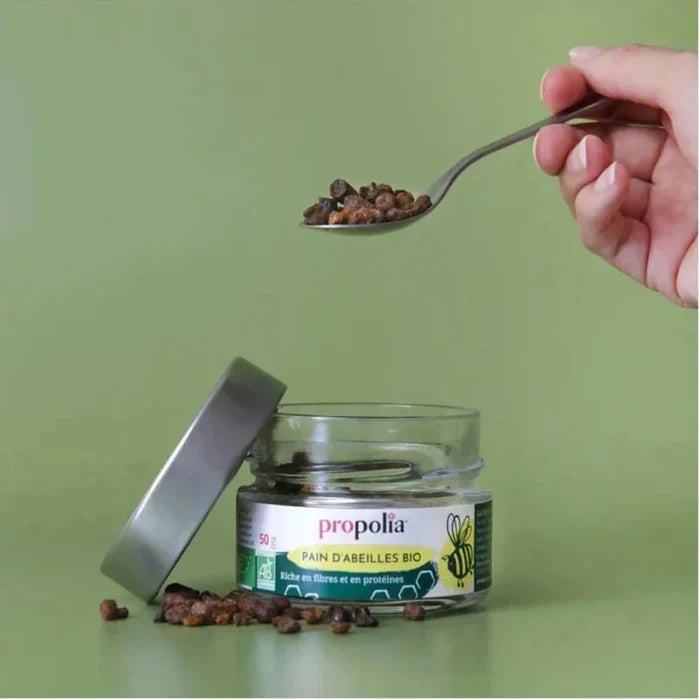 PROPOLIA - Økologisk BiBrød - 50 g.