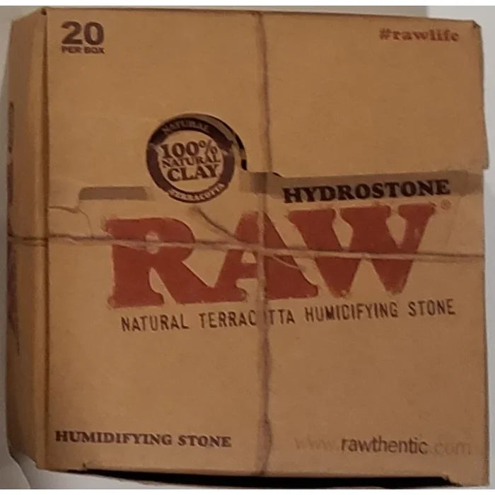 RAW HYDROSTONE | 20 CT