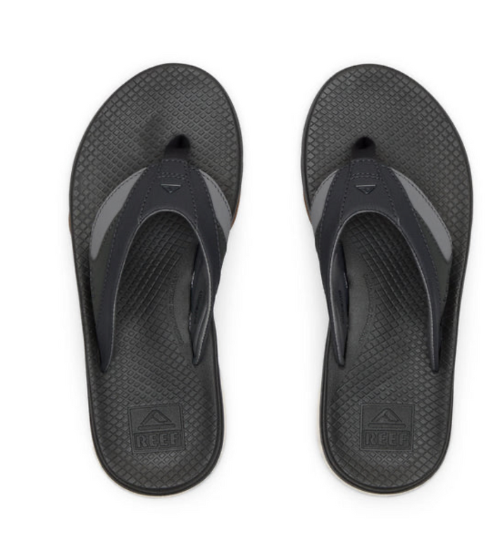 Reef Fanning+ - Black/Gum