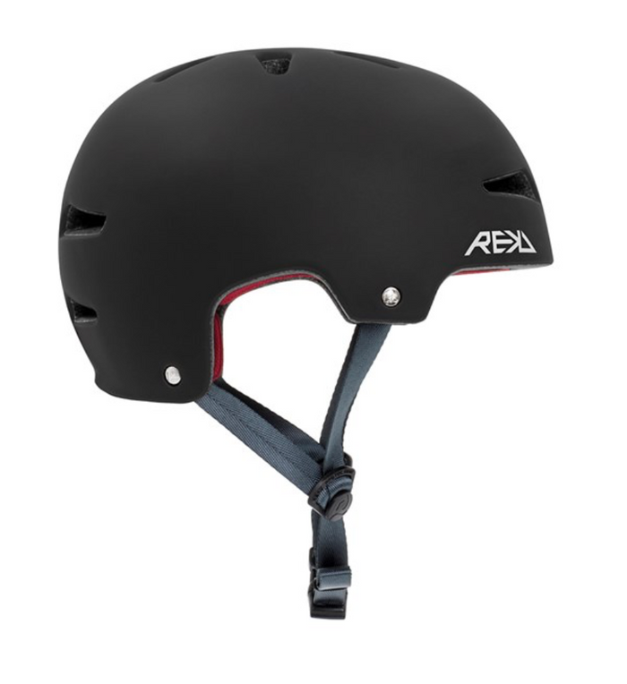 REKD ULTRALITE IN-MOLD HELMET - BLUE -