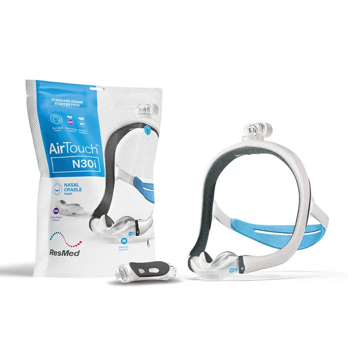 Resmed AirTouch N30i CPAP Nasal Mask