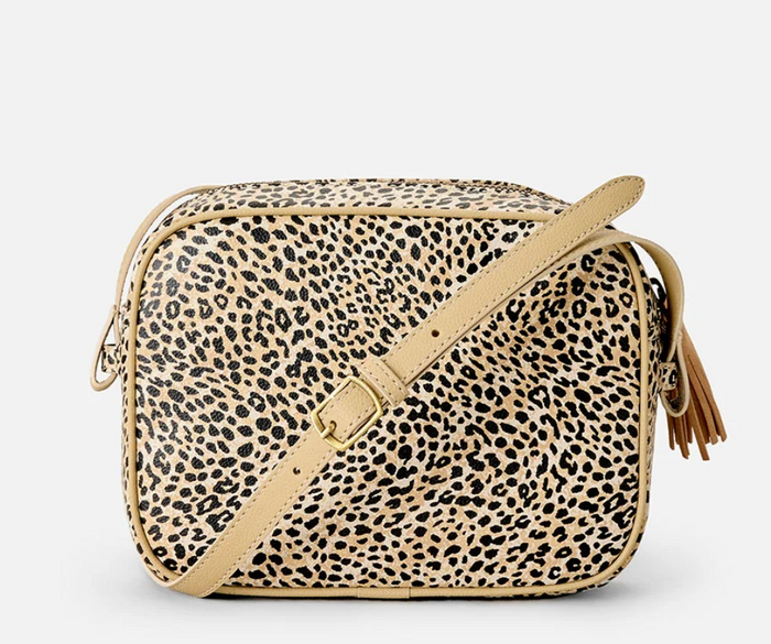 Rip Curl 2.5L boho shoulder bag