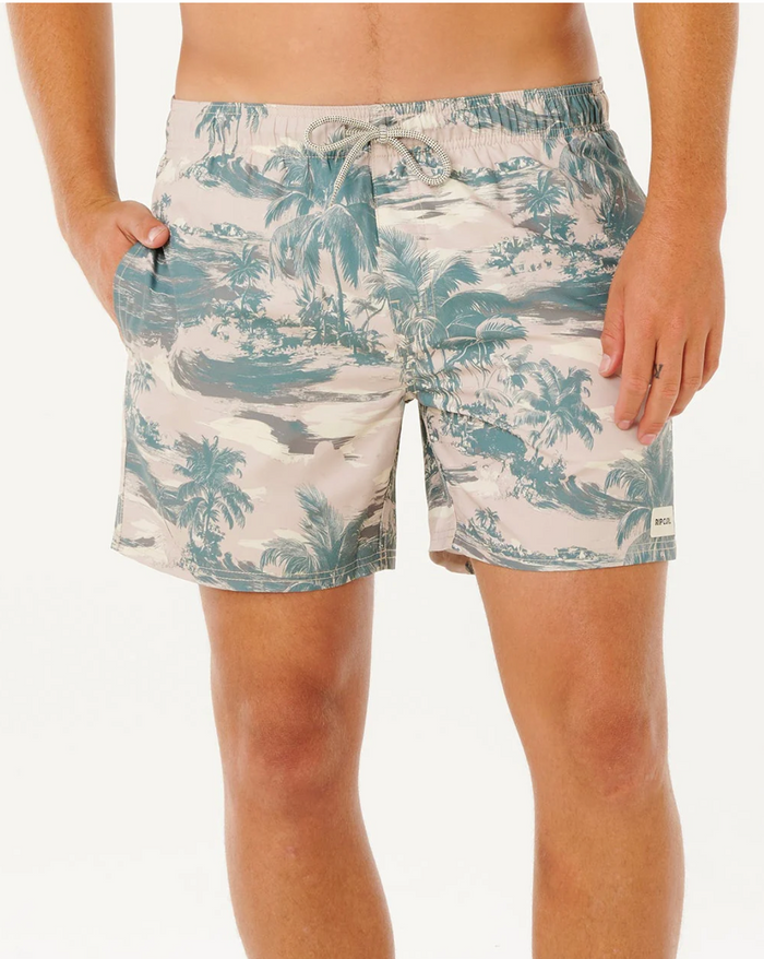 Rip Curl dreamers volley short