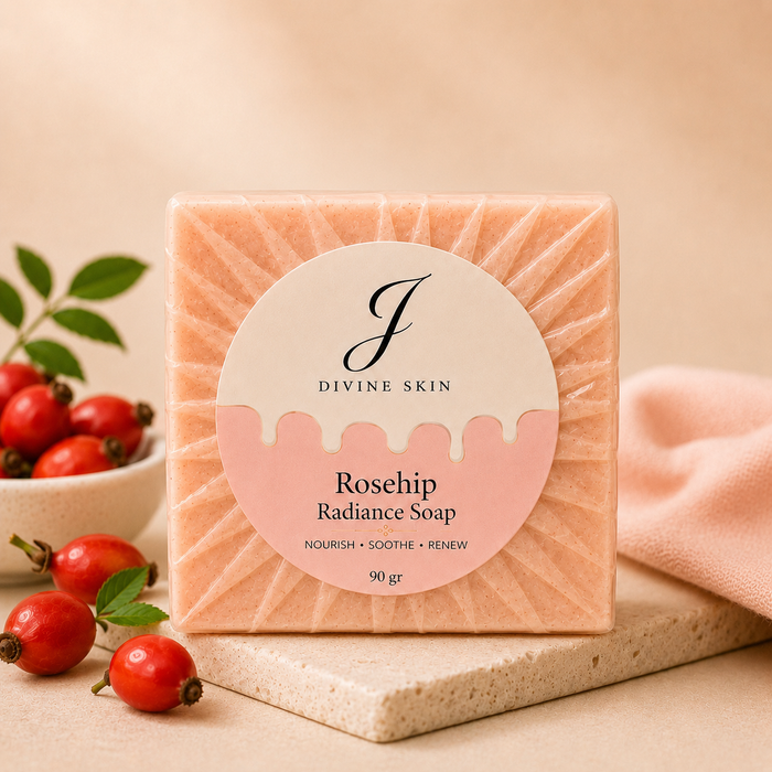 Rosa Mosqueta Soap