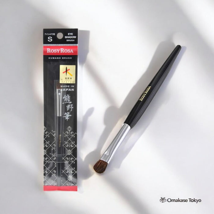 ROSY ROSA Kumano Eyeshadow Brush S