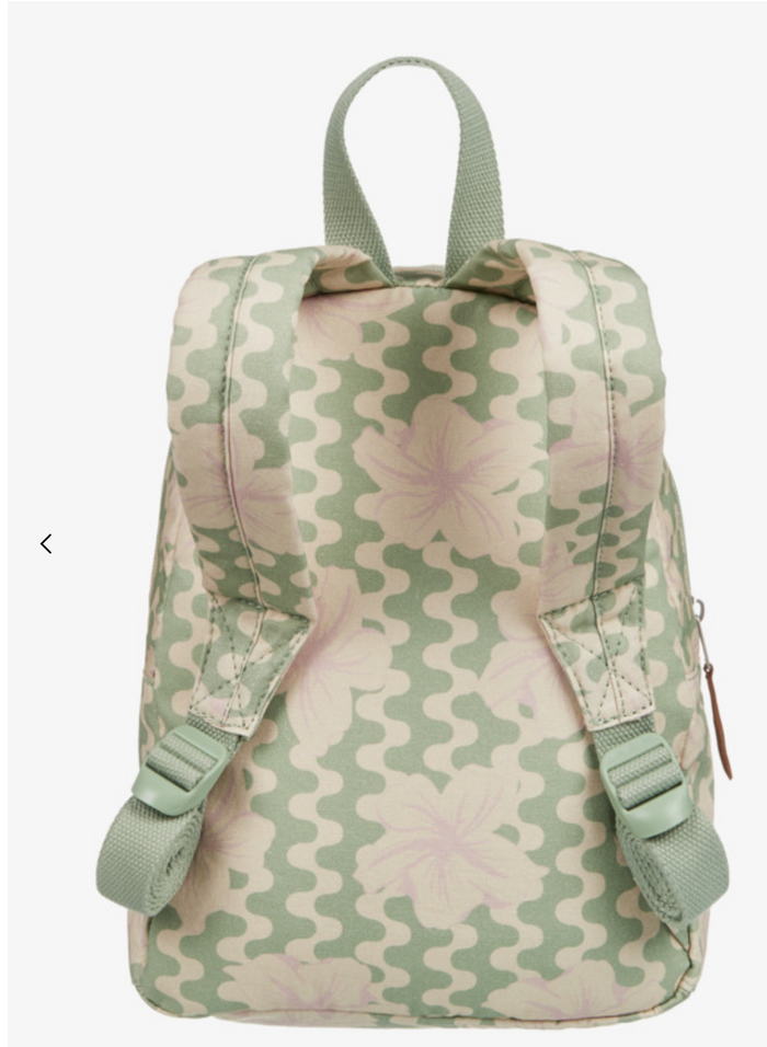 ROXY Always Core Canvas - Extra-Small Backpack for Women