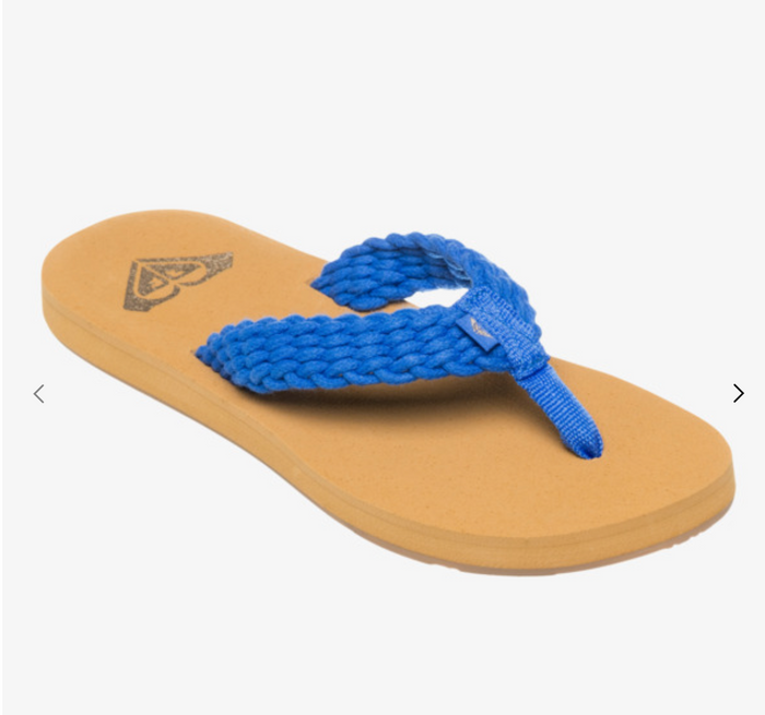 ROXY Porto - Beach Flip-Flops for Women