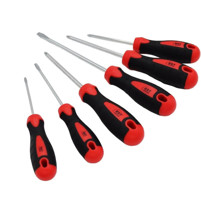 RST 6 Piece Screwdriver Set