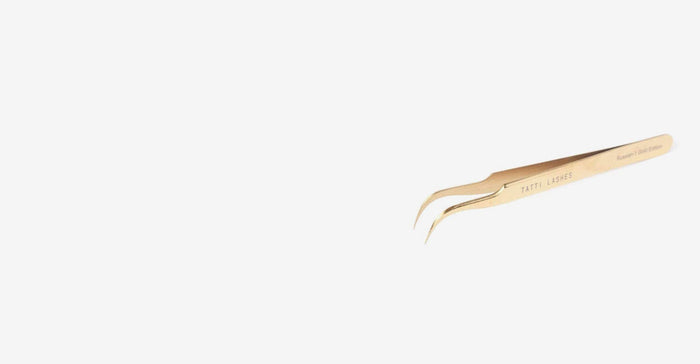 Russian - 1 Gold Edition Tweezers
