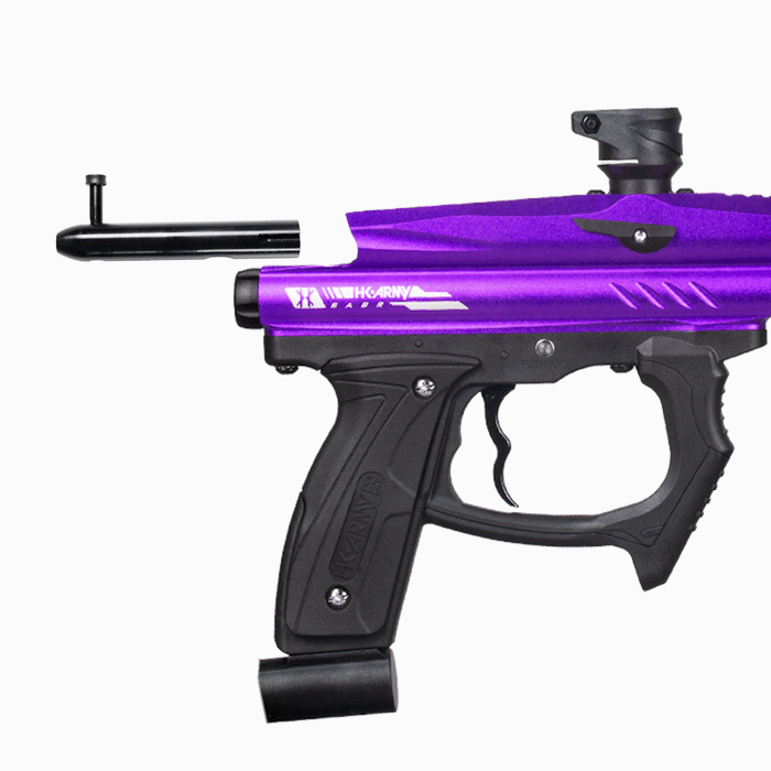 SABR - Dust Purple / Black