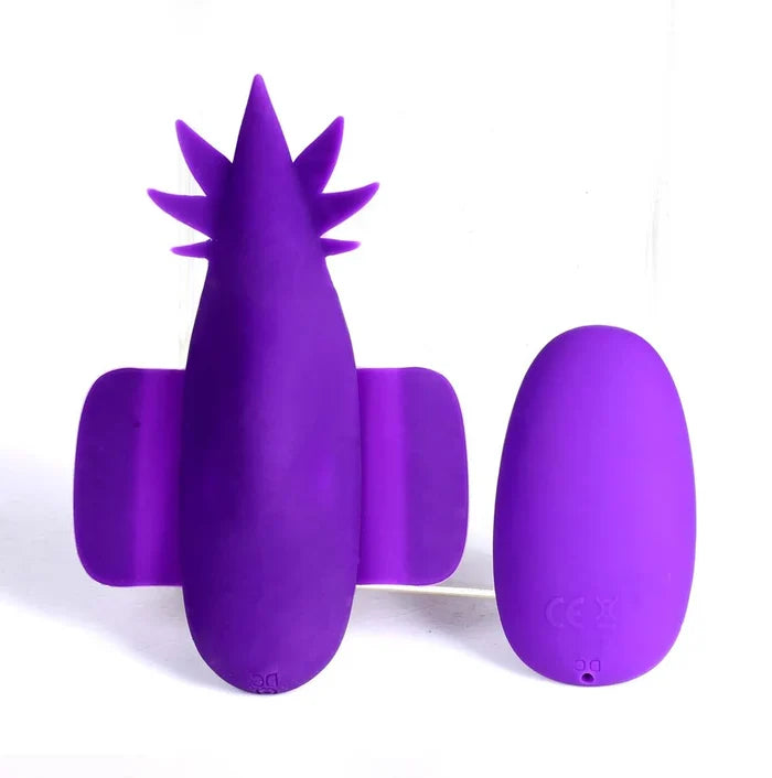 SATIVA REMOTE PANTY VIBRATOR