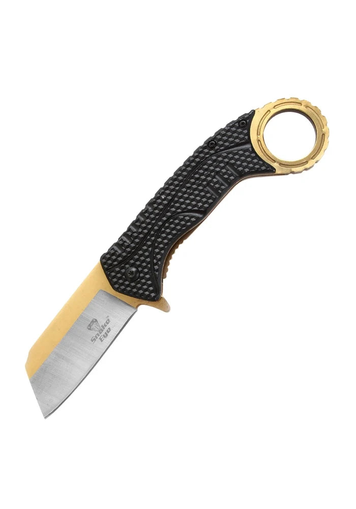 SE-5053BKGD BLACK HEAVYWEIGHT KNIFE