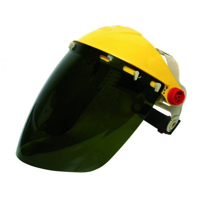 Shade 5 Face Screen - Suitable For Welding