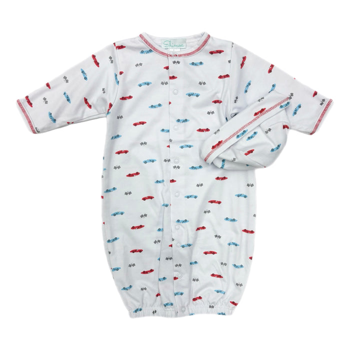 Shimoa Race Car Converter Gown w/ Hat