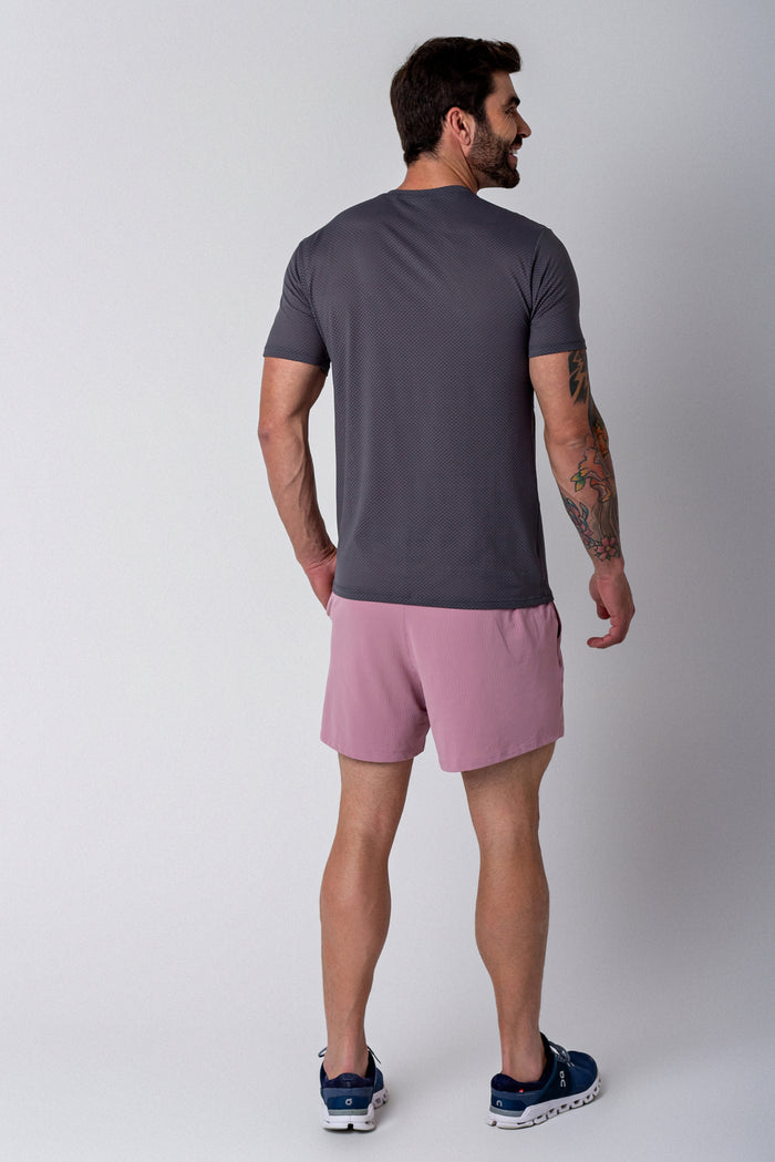 Short Masculino Airis Rosa