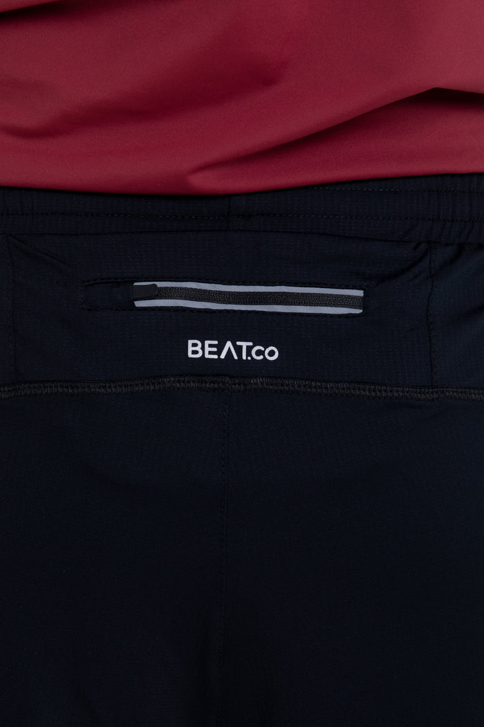 Short Masculino Vortex - Preto