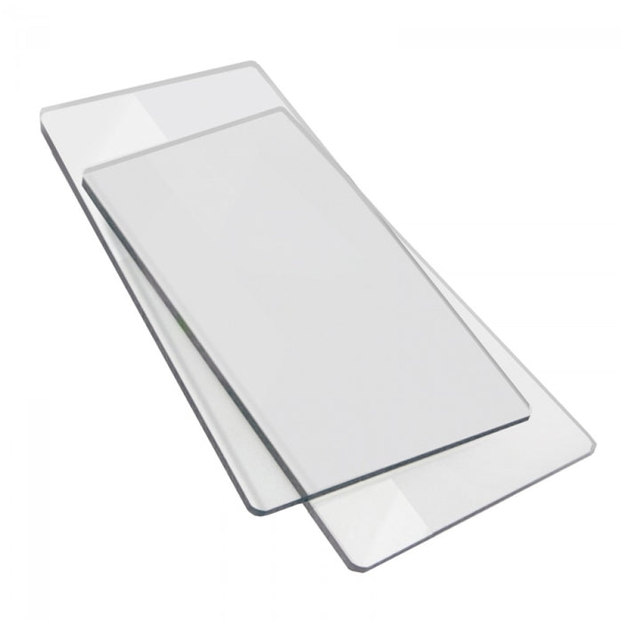 Sizzix - Big Shot Plus Cutting Pads - 1 Pair - Standard. Compatible with the Big Shot Switch Machine. Available at Embellish Away located in Bowmanville Ontario Canada.
