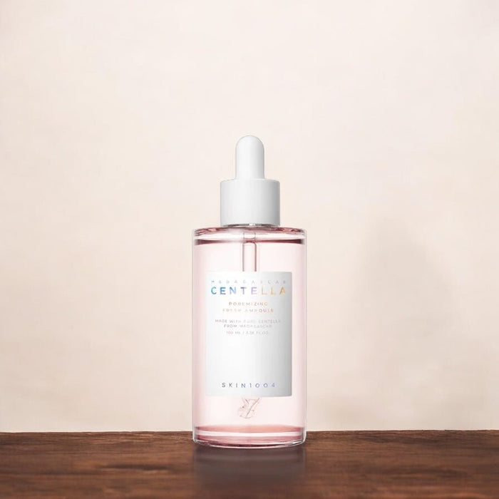 SKIN1004 Madagascar Centella Poremizing Fresh Ampoule. SKIN1004 أمبولة مدغشقر كينتيلا بوريمينج الطازجة - Princess Cosmetics Qatar