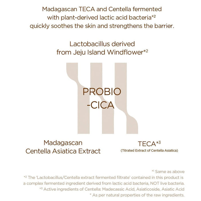 SKIN1004 Madagascar Centella Probio - Cica Essence Toner 210ml. SKIN1004 مدغشقر كينتيلا بروبيو سيكا جوهر تونر - Princess Cosmetics Qatar