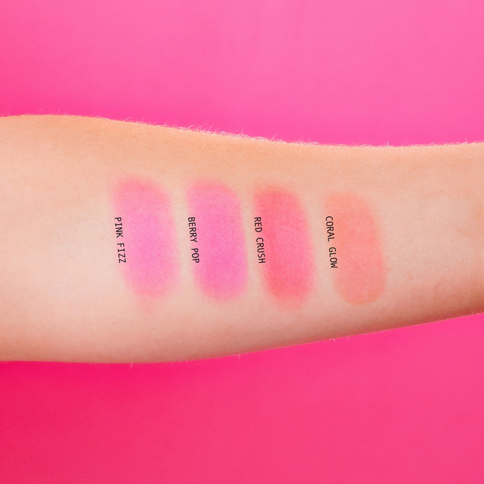 SKINPOP Glow Jelly Tint RED CRUSH