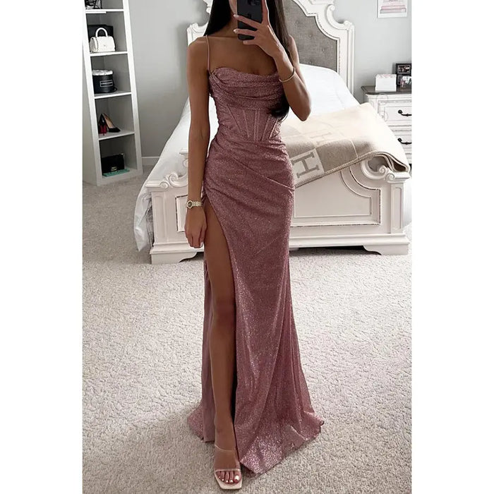 Slim Fit Women’s Party Dress Dream World