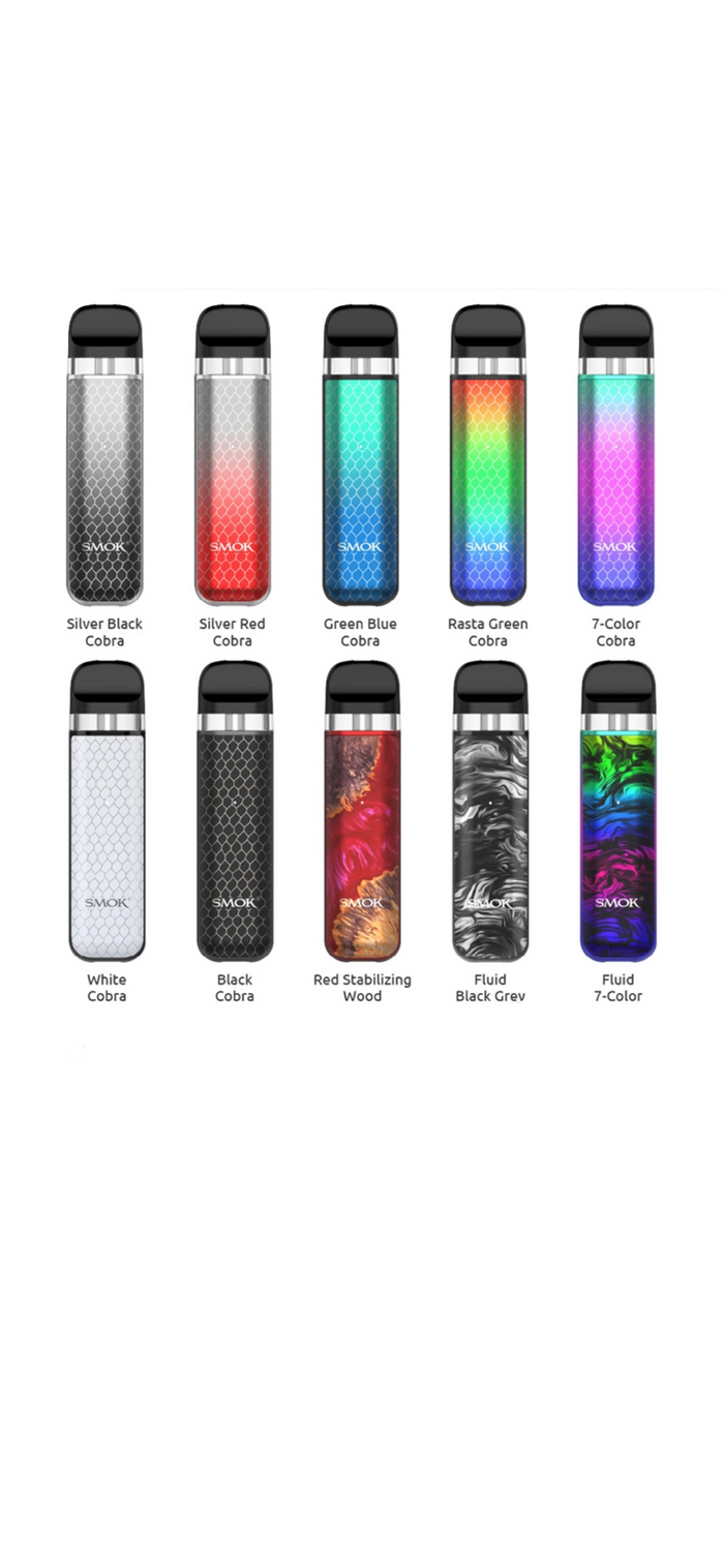 SMOK NOVO 2X POD SYSTEM KIT | 800mAh 20W