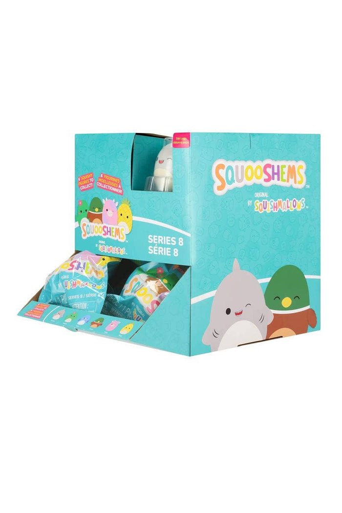 Squishmallows 2.5" Squooshems Foam Figures