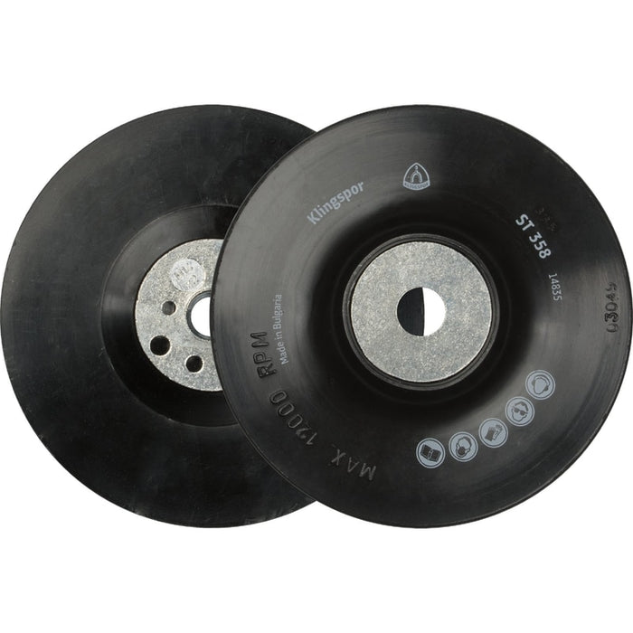 ST358 Backing Pad - M14 Thread