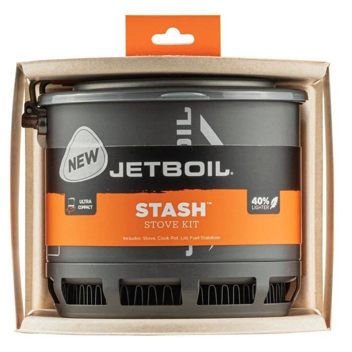 Stash Cooking System