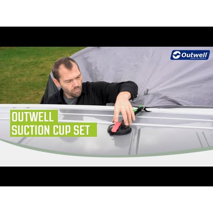 Suction Cup Set