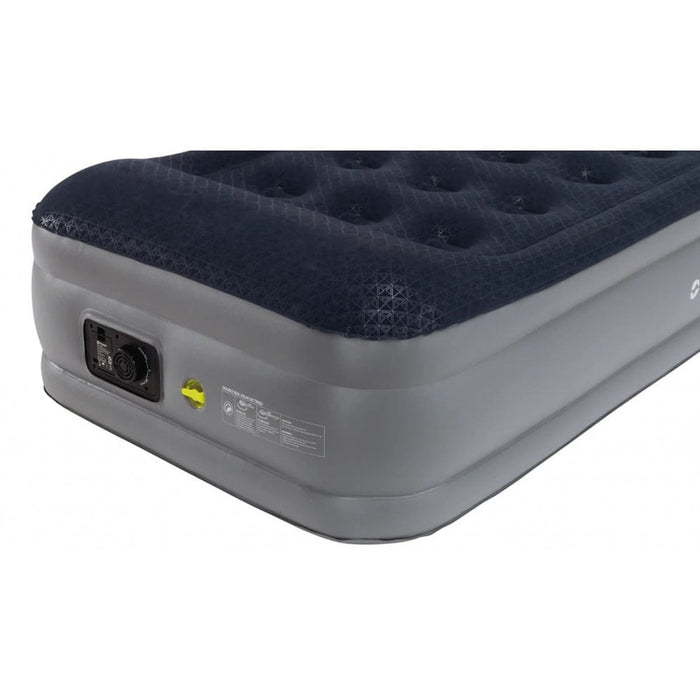 Superior Single Airbed w/ Built-in Pump