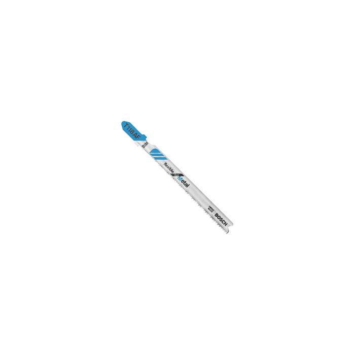 T118AF Flexible Jig Saw Blades For Metal