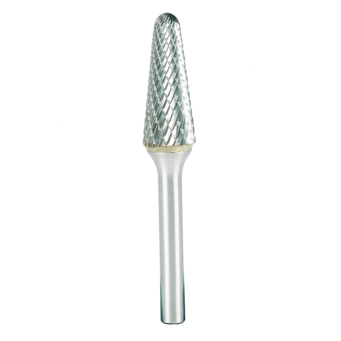 Tapered Ball Nose - Klingspor Carbide Burr
