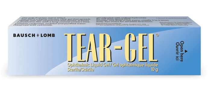 TEAR-GEL