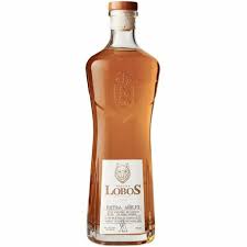 TEQUILA LOBOS EXTRA ANEJO PX