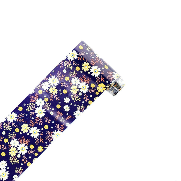 TFS-1 Selection of Floral and Geo Patterns Naio Nails