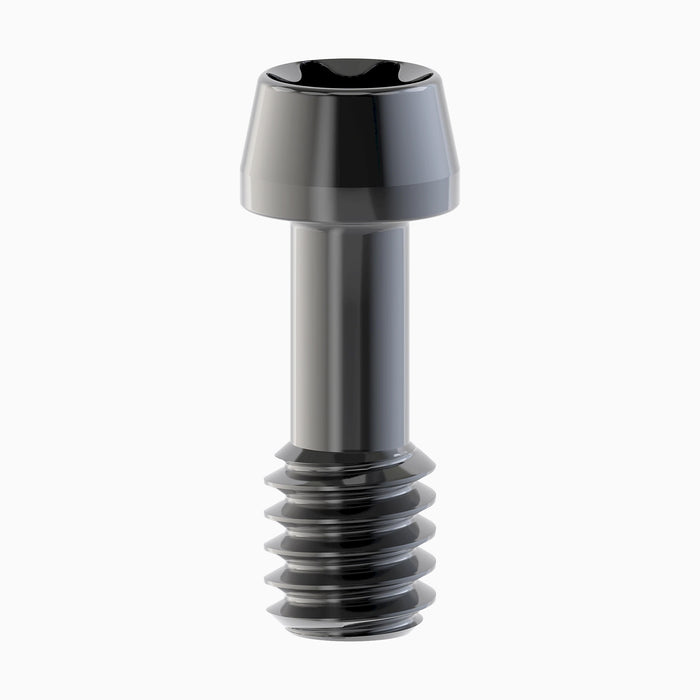 TiLobe® ANGLEBase® Abutment, Screw, DLC - (Torx Driver)