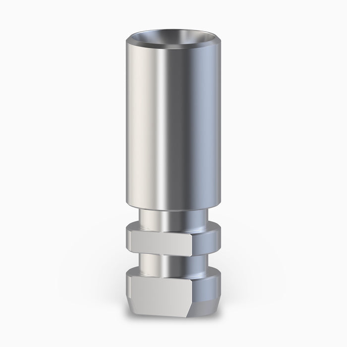 TiLobe® DIM Analog with Screw, Ø4.1/4.5