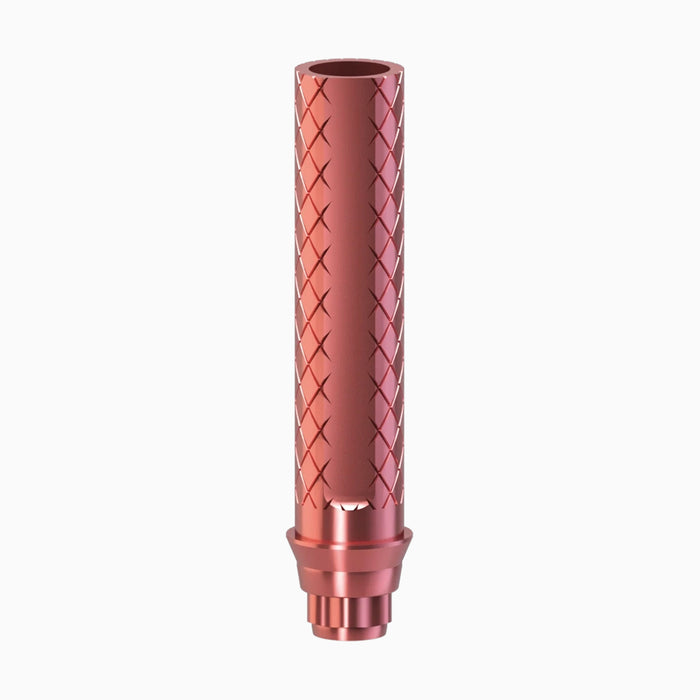TiLobe® Titanium Temporary Abutment, SD, 3.8, Engaging