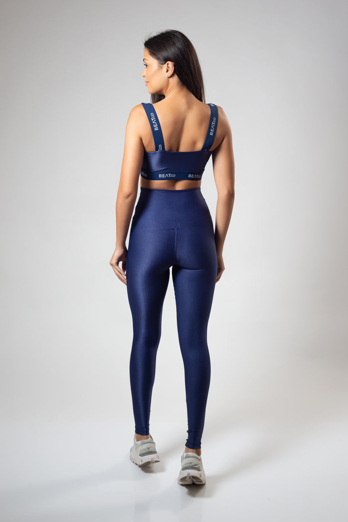 Top Thay Classic Azul Marinho