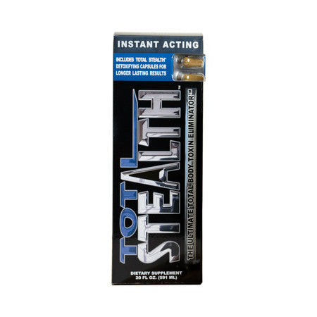 TOTAL STEALTH DETOX