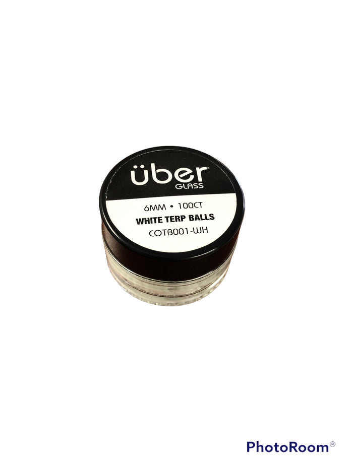 UBER | BANGER TERP BALLS | 6MM 100 COUNT