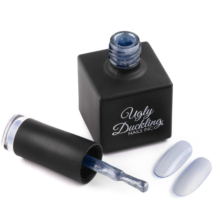UD Gel Polish - 356 Blue Sapphire (Crystal Cat Eye)-Gel Polish-UGLY DUCKLING-Gel Essentialz