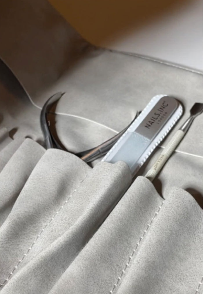 Ultimate Luxe Mani Kit 8-Piece Manicure Kit
